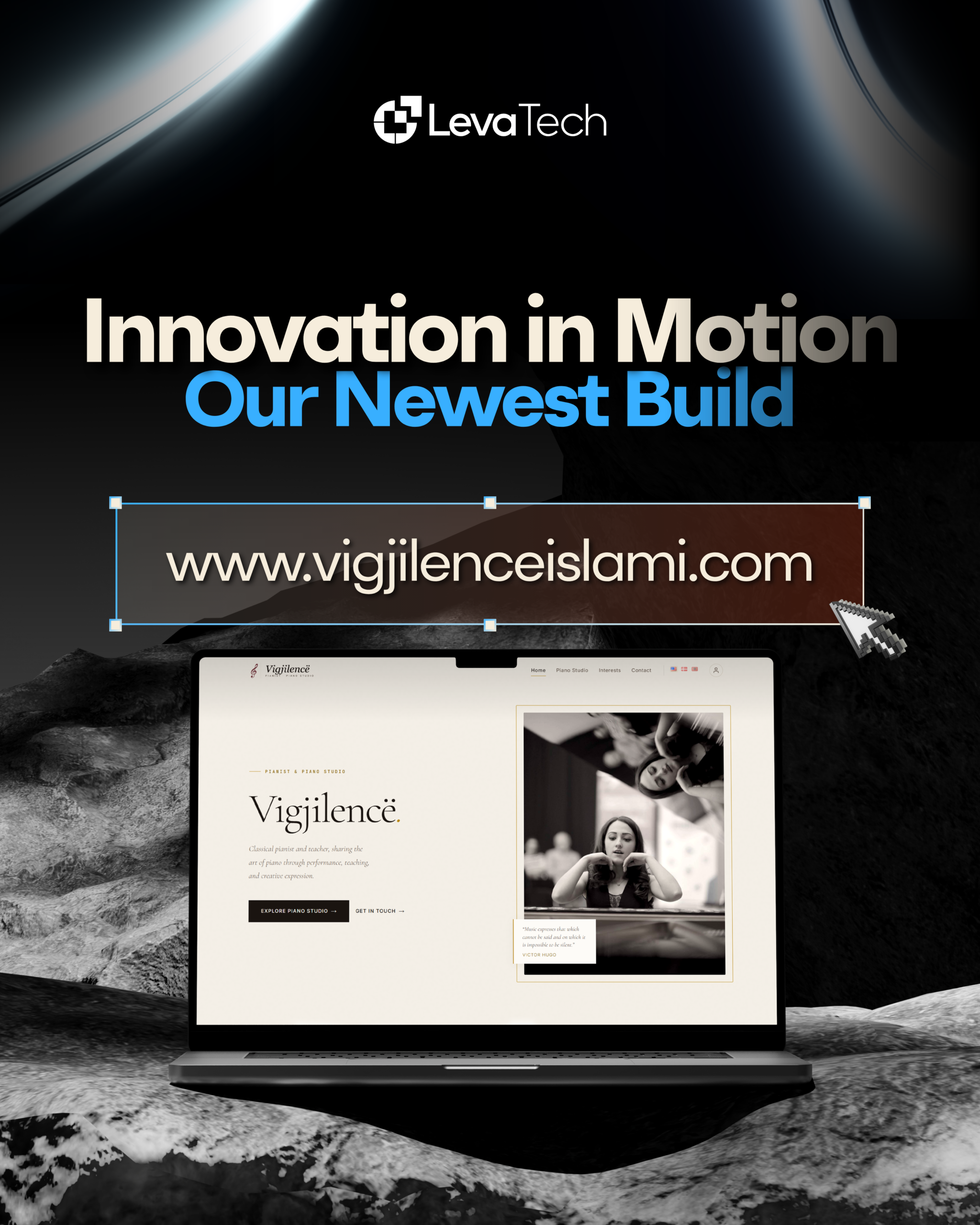 Vigjilencë — Pianist & Piano Studio — featured